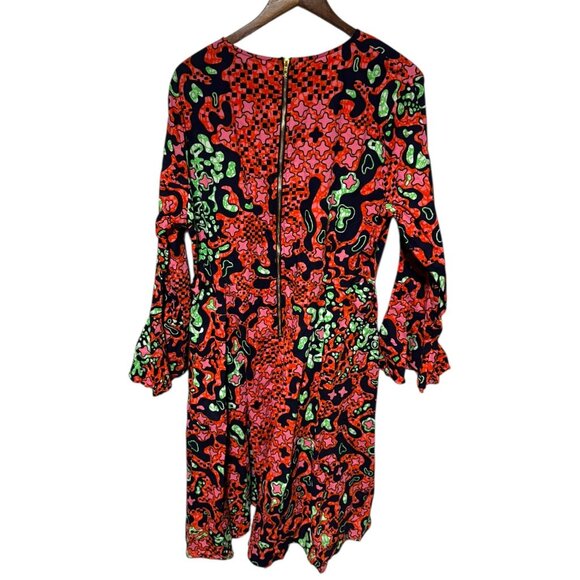 Mae Otti A-Line Dress Multicolor Size 2XL - Picture 6 of 9